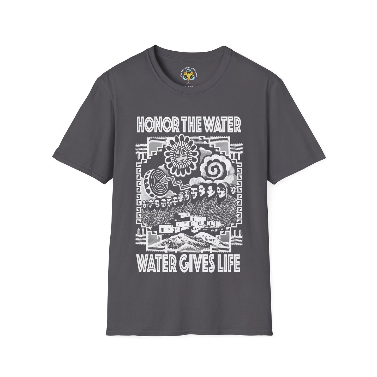 Honor the Water | Water Gives Life