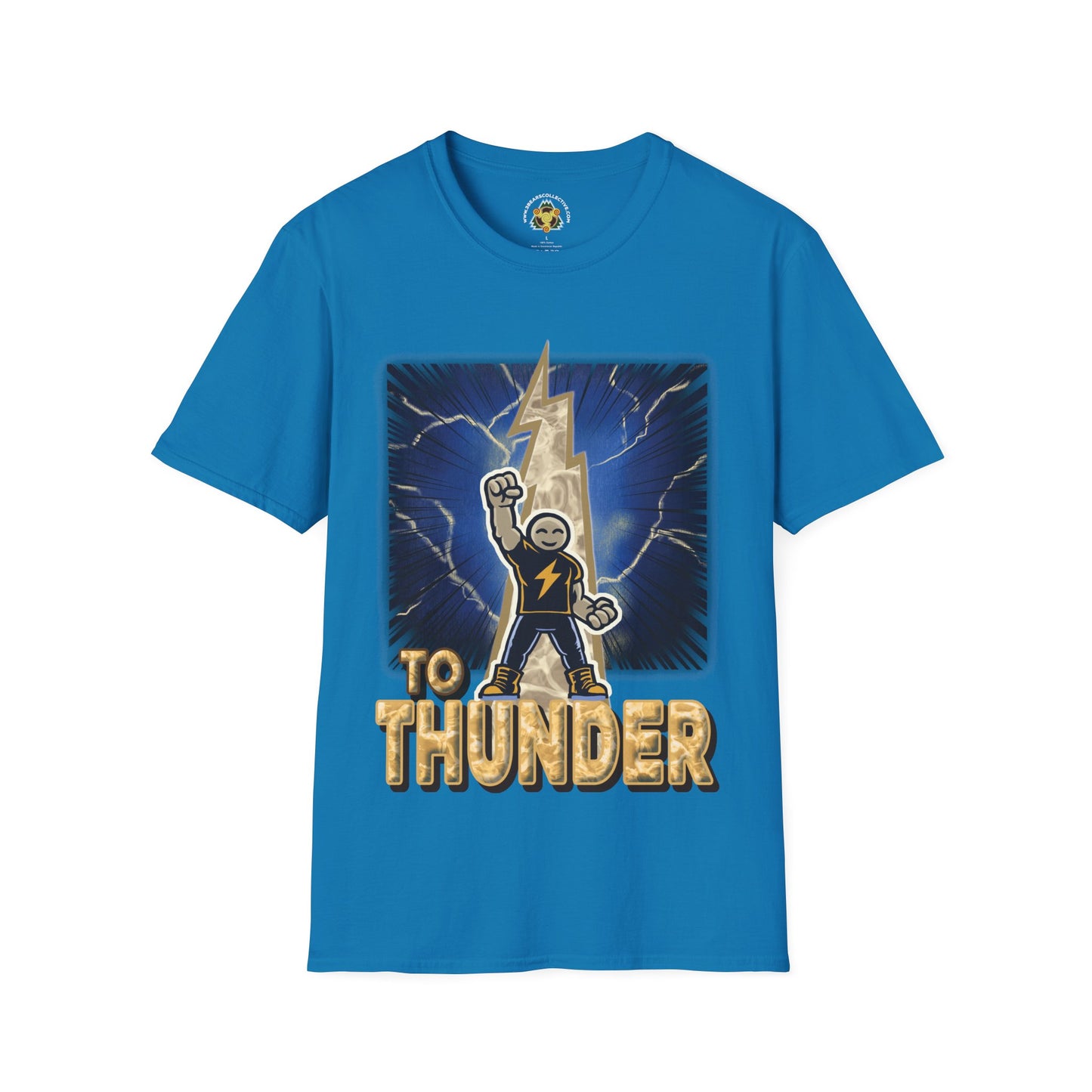 From Thud To Thunder T-Shirt