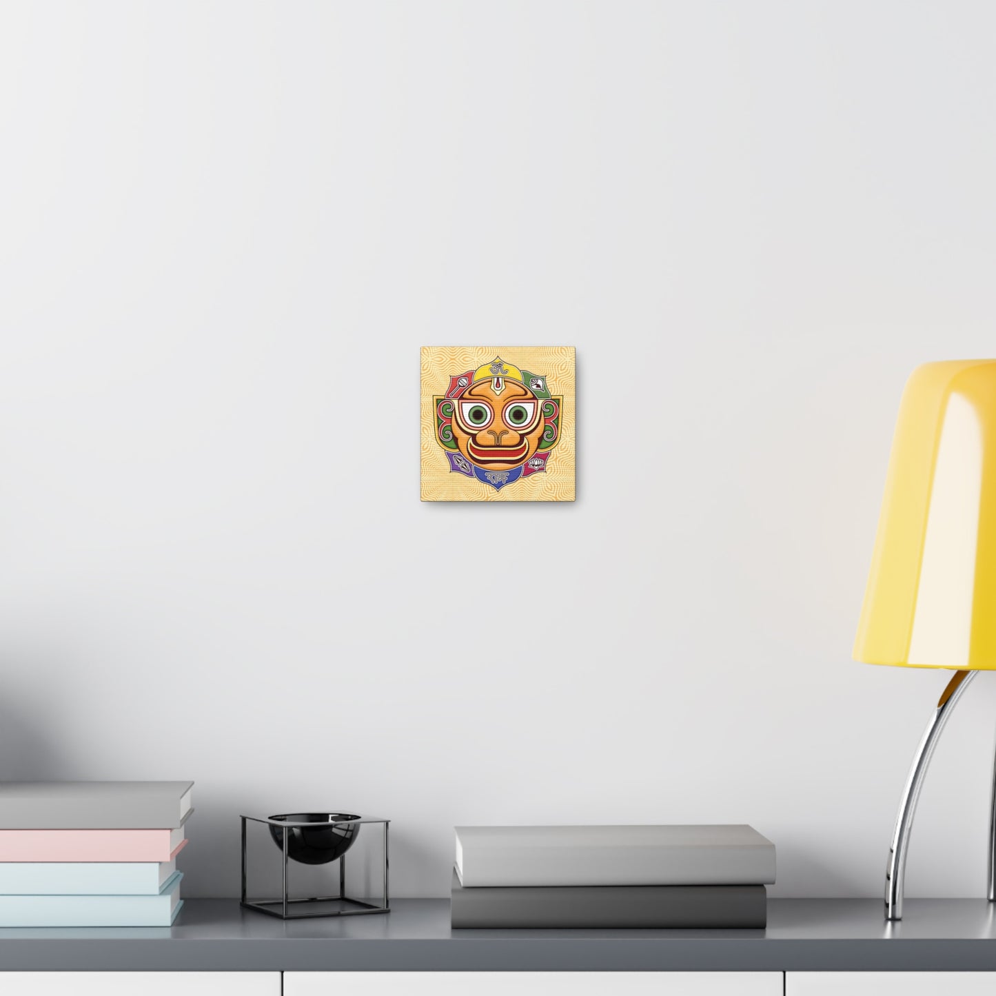 Ananda Dharma Hanuman – Canvas Gallery Wraps