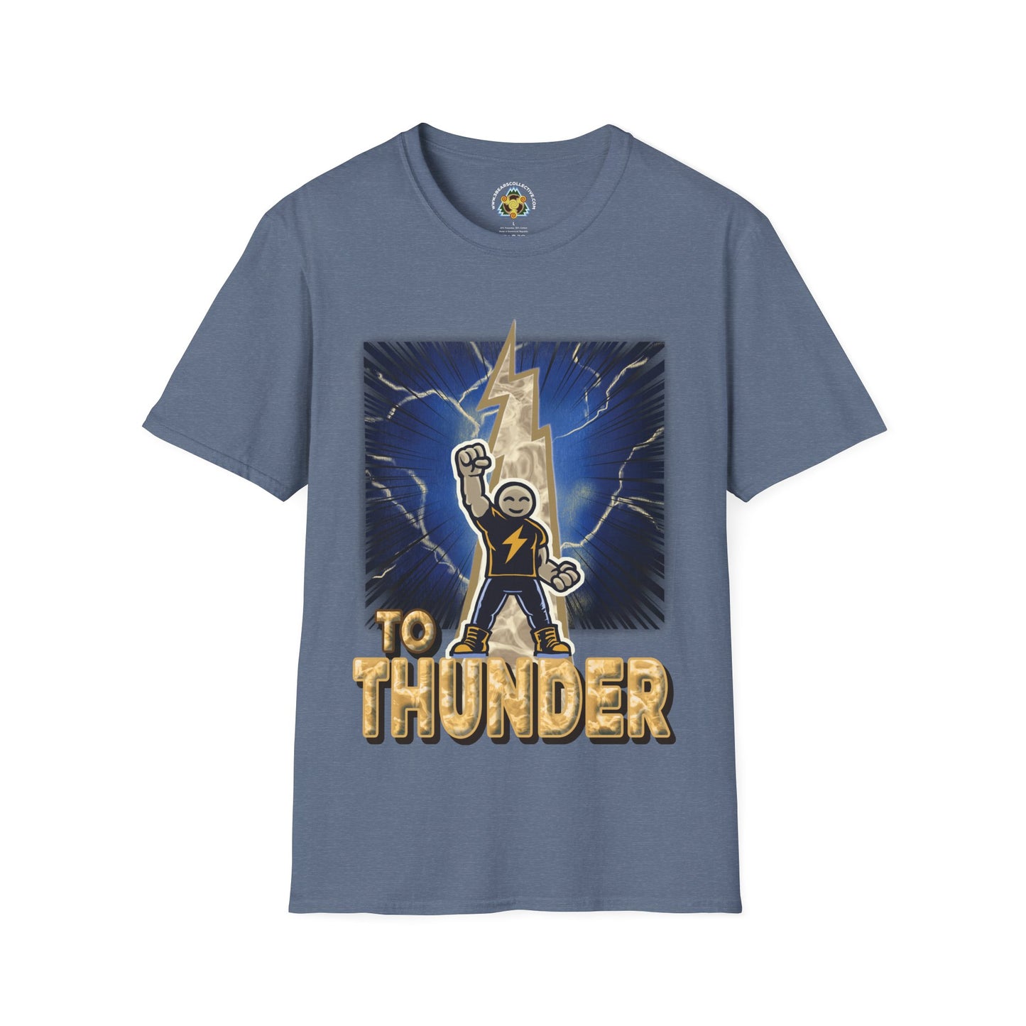 From Thud To Thunder T-Shirt