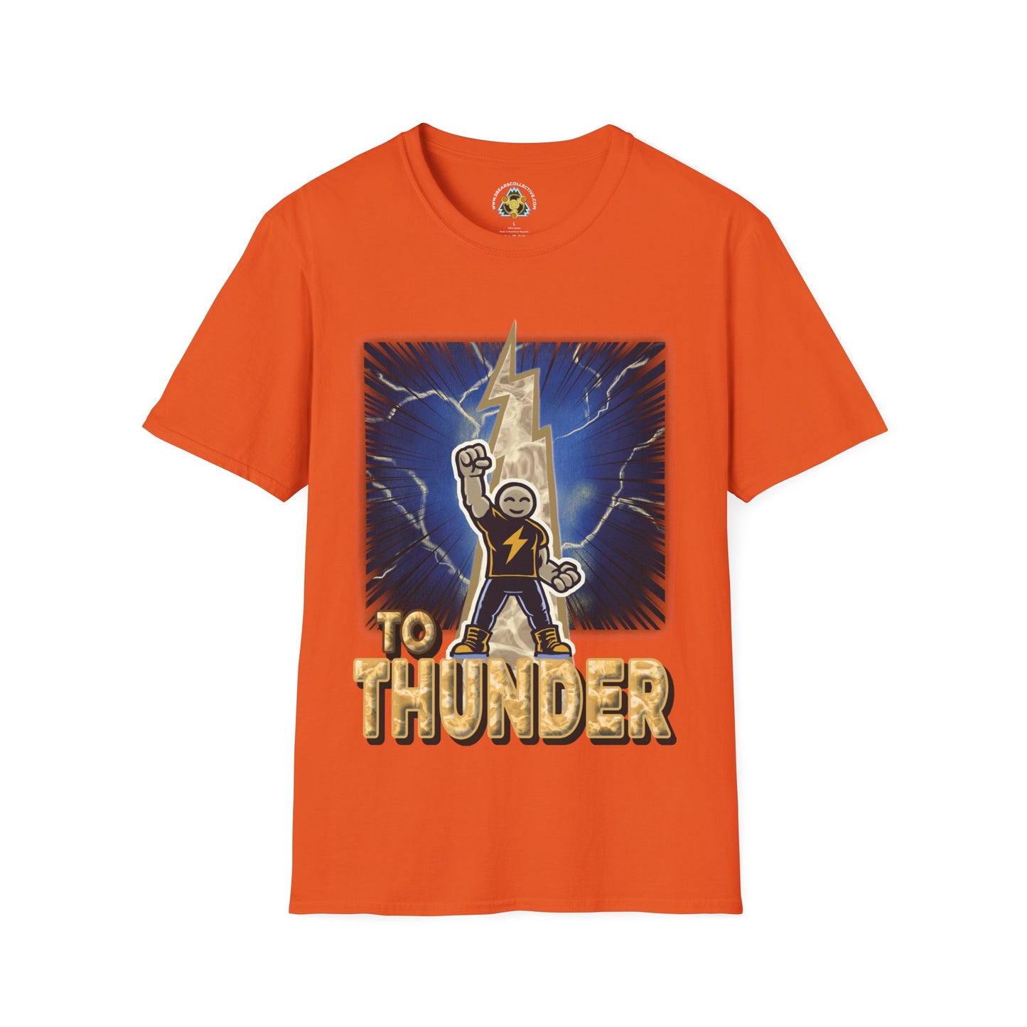 From Thud To Thunder T-Shirt