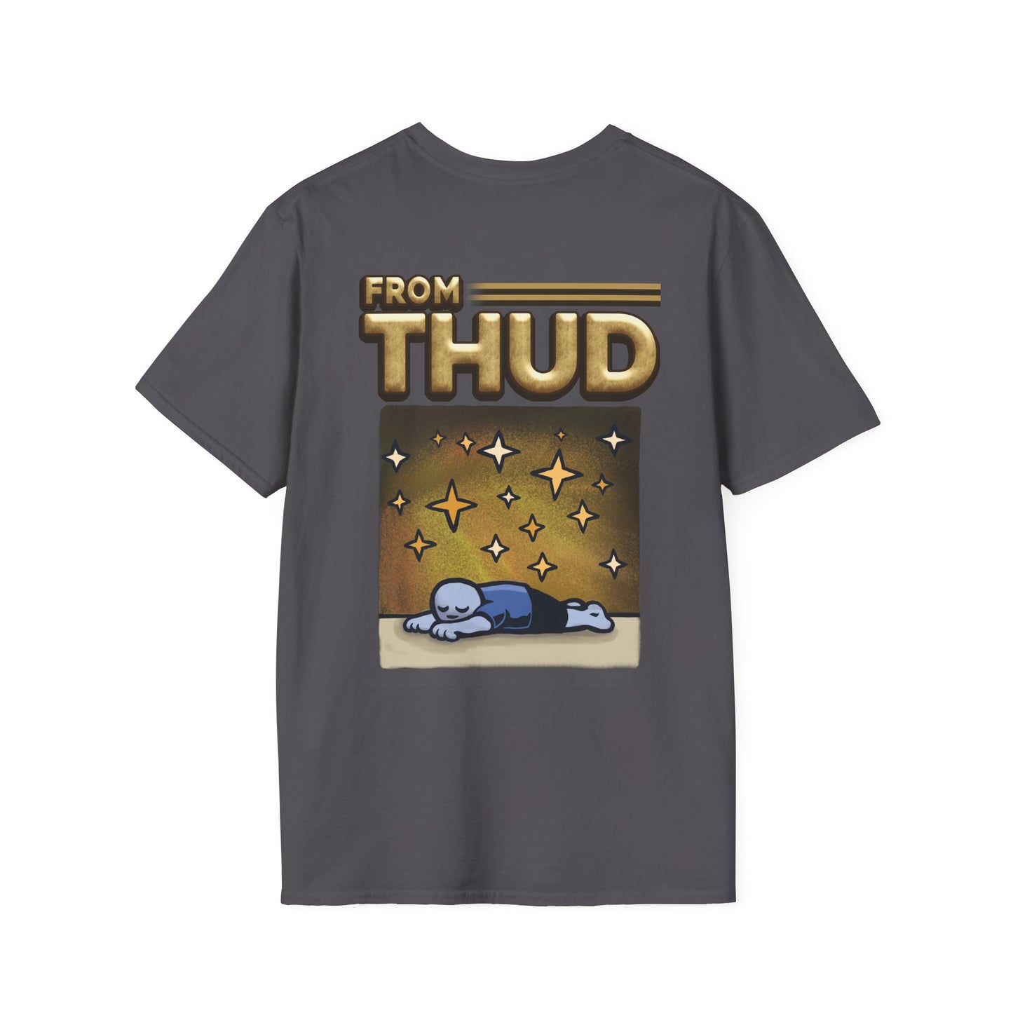 From Thud To Thunder T-Shirt