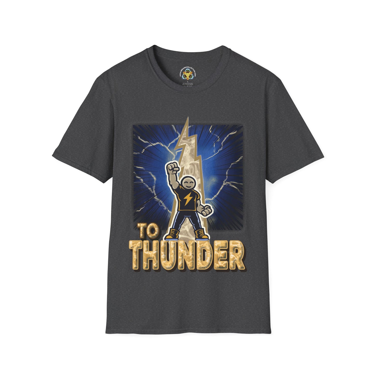 From Thud To Thunder T-Shirt