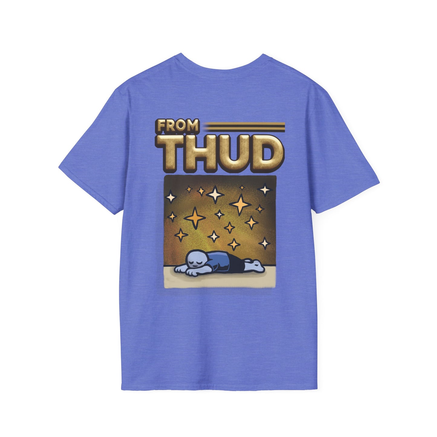 From Thud To Thunder T-Shirt