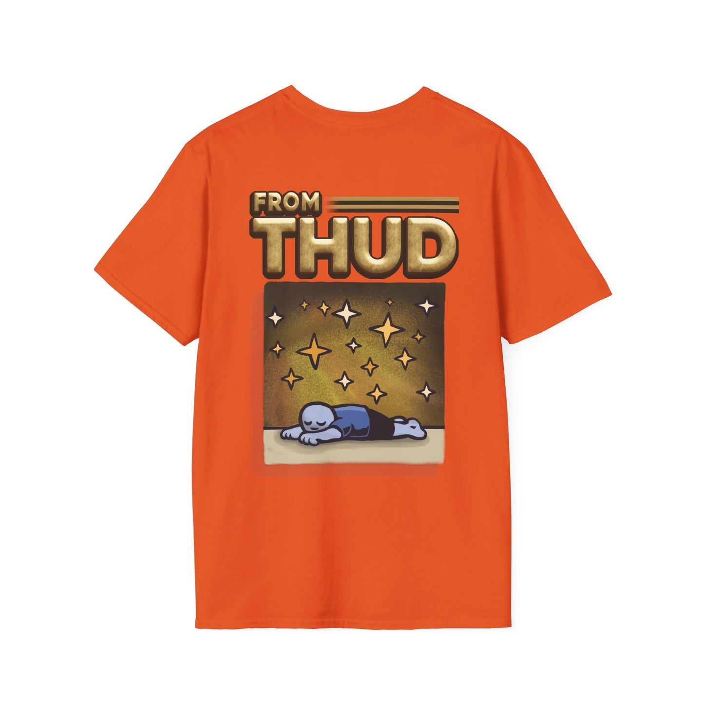 From Thud To Thunder T-Shirt