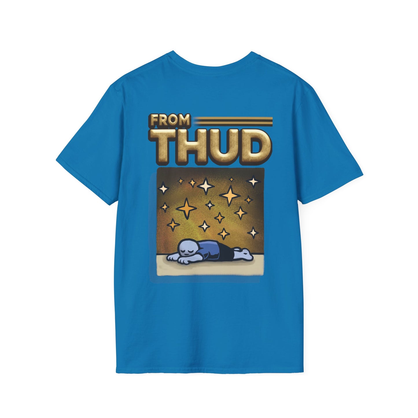 From Thud To Thunder T-Shirt