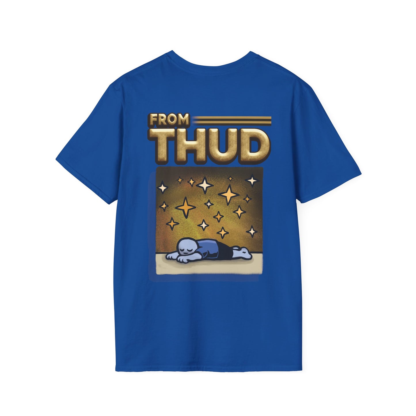 From Thud To Thunder T-Shirt