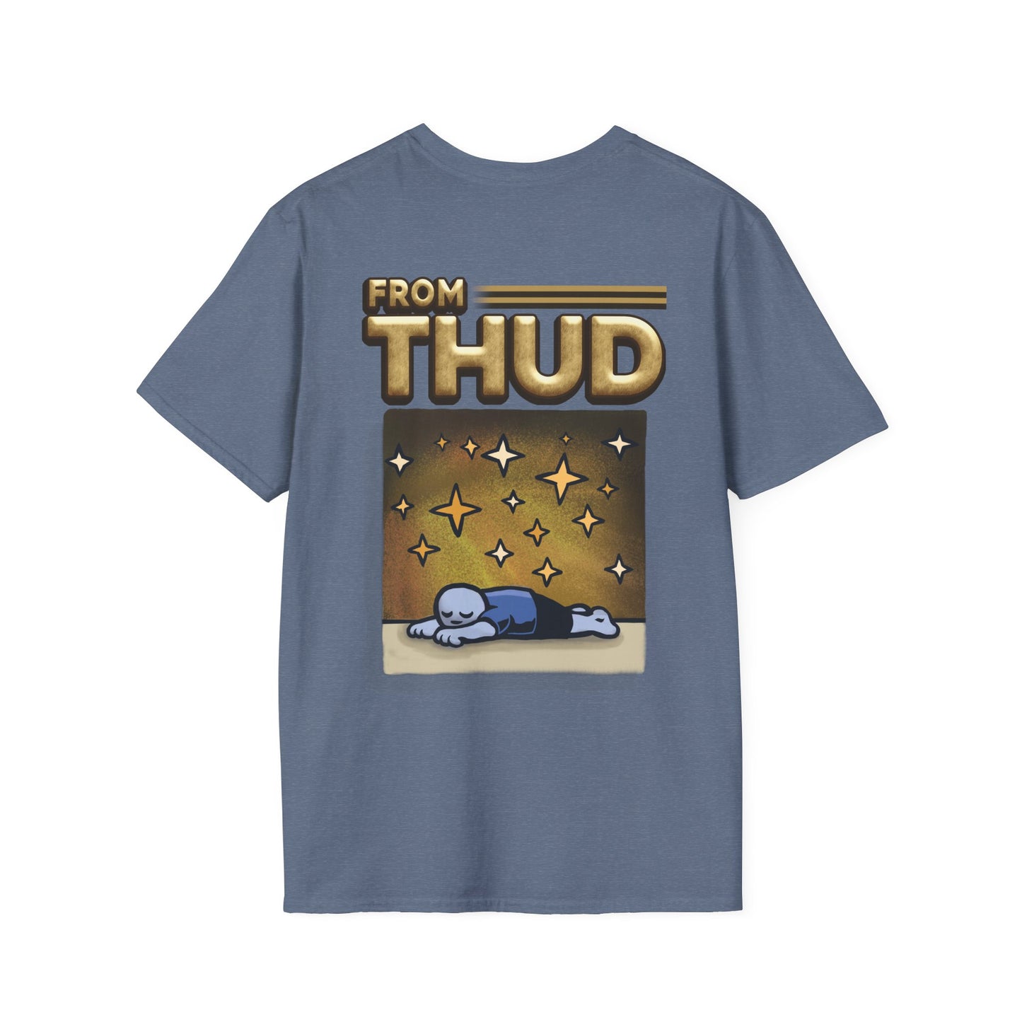 From Thud To Thunder T-Shirt