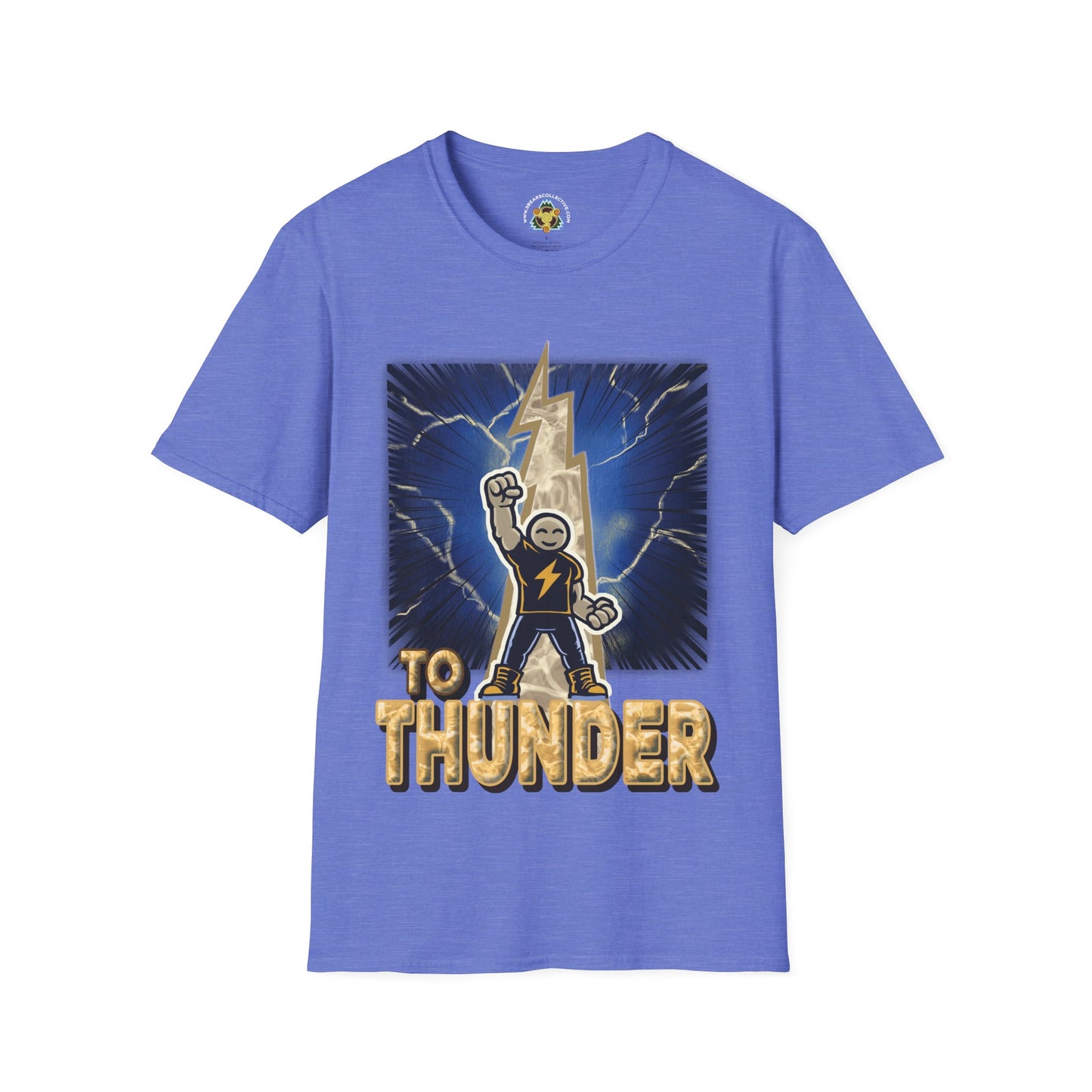 From Thud To Thunder T-Shirt