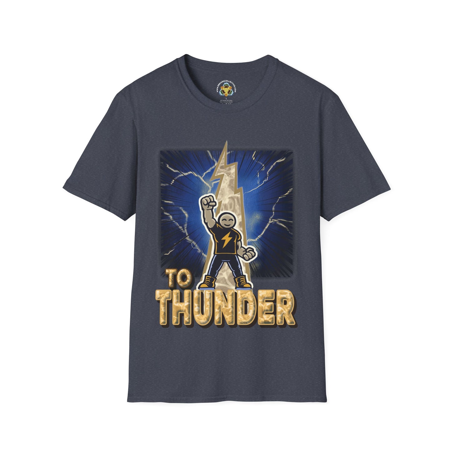 From Thud To Thunder T-Shirt