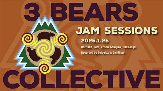 3 Bears Collective, Recorded at Omnihum