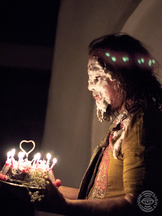 Che Che the Clowns Birthday