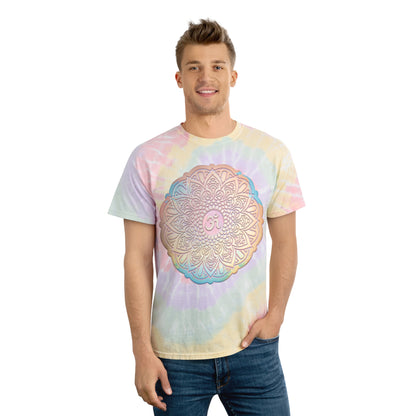 Tie-Dye Tee, Spiral