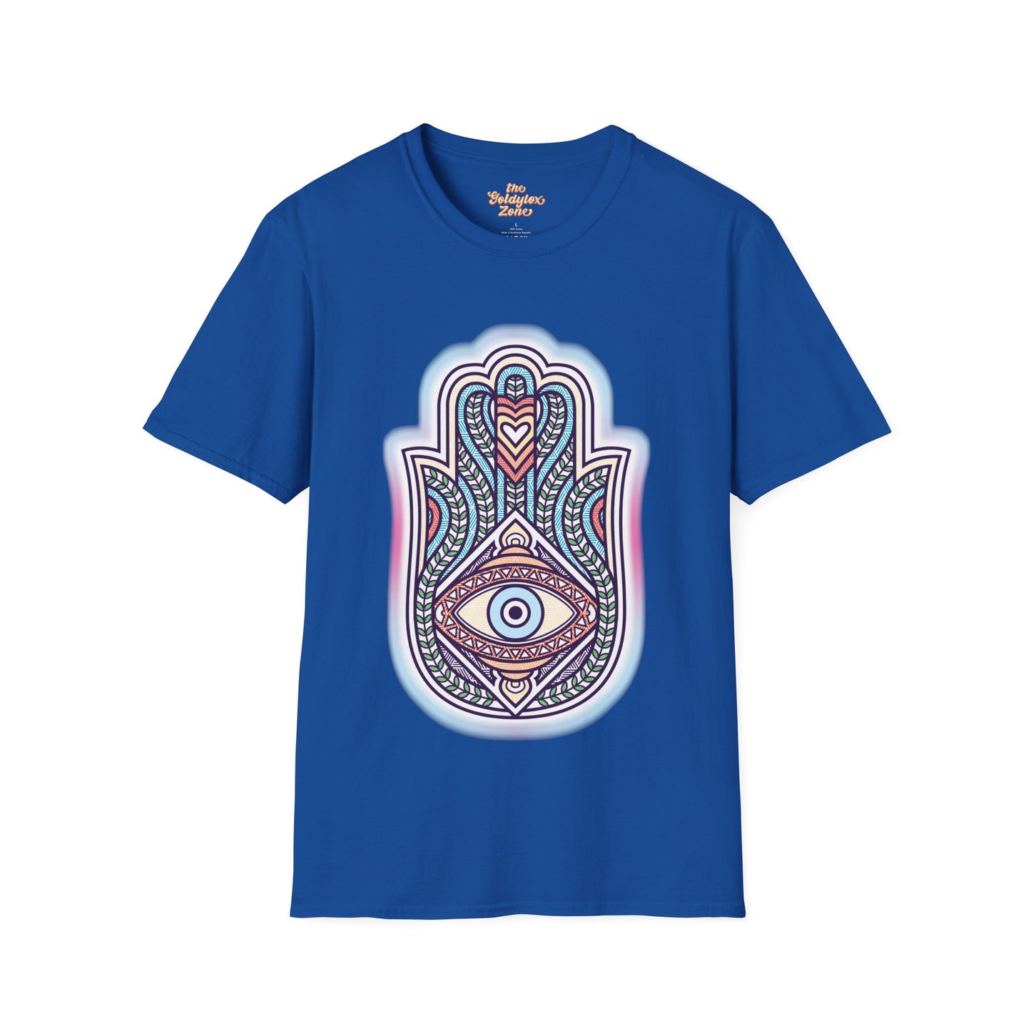 Eye of Hamsa