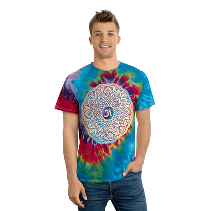 Tie-Dye Tee, Spiral