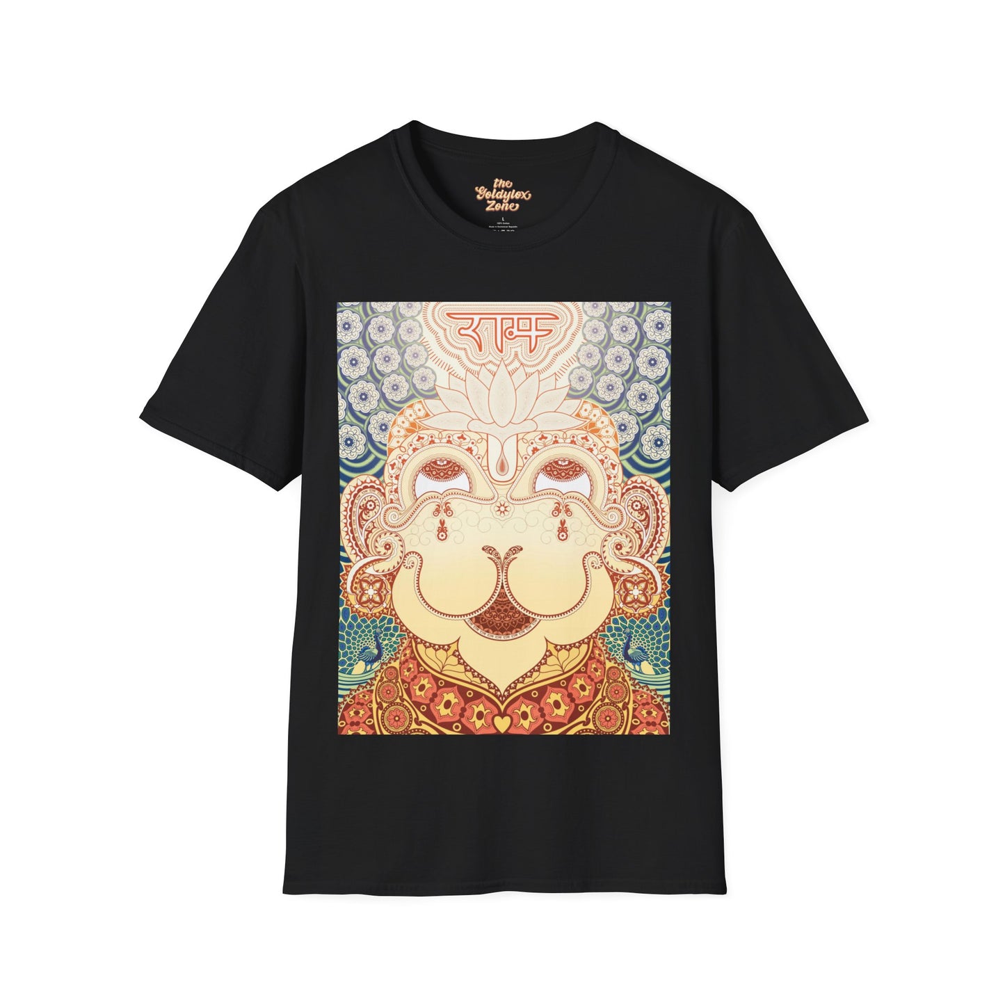 Paisley Hanuman