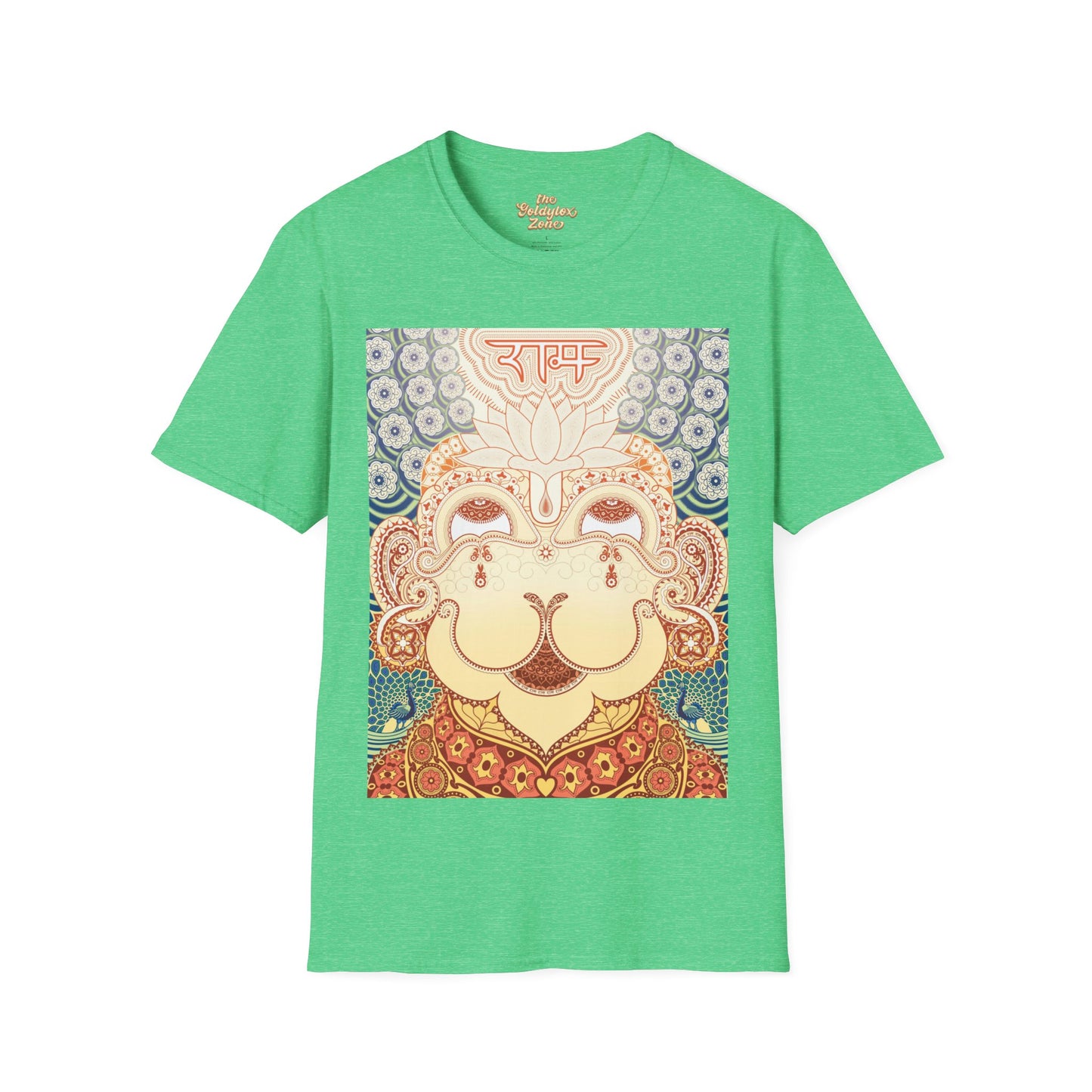 Paisley Hanuman