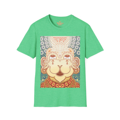 Paisley Hanuman