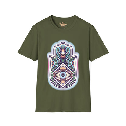 Eye of Hamsa