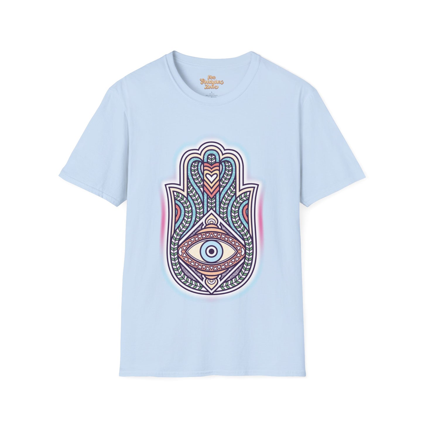 Eye of Hamsa