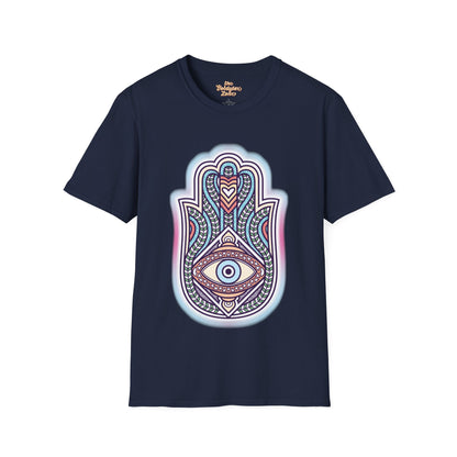 Eye of Hamsa