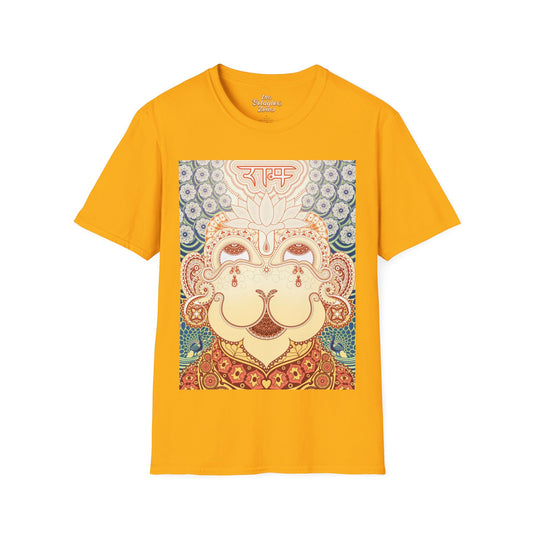 Paisley Hanuman