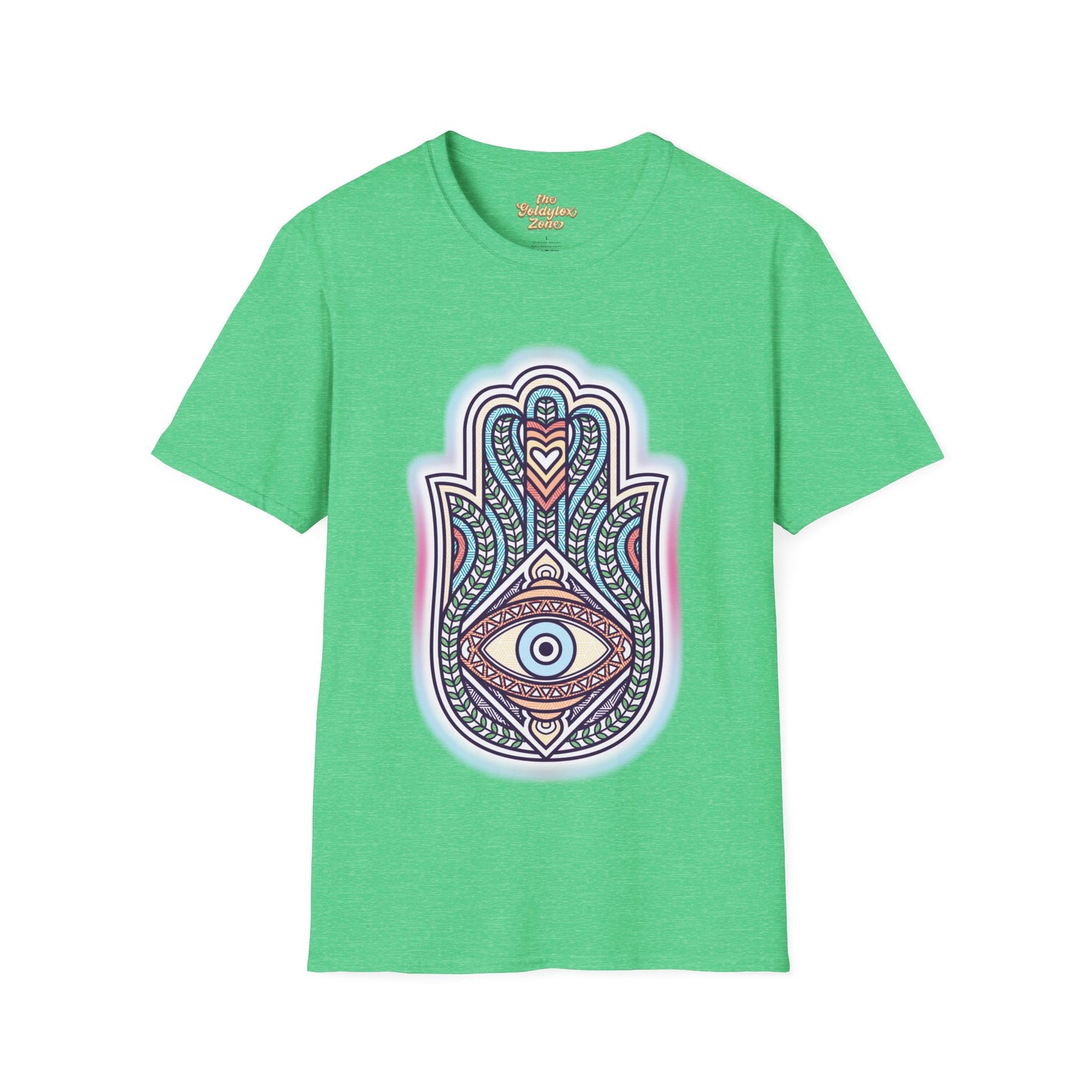 Eye of Hamsa