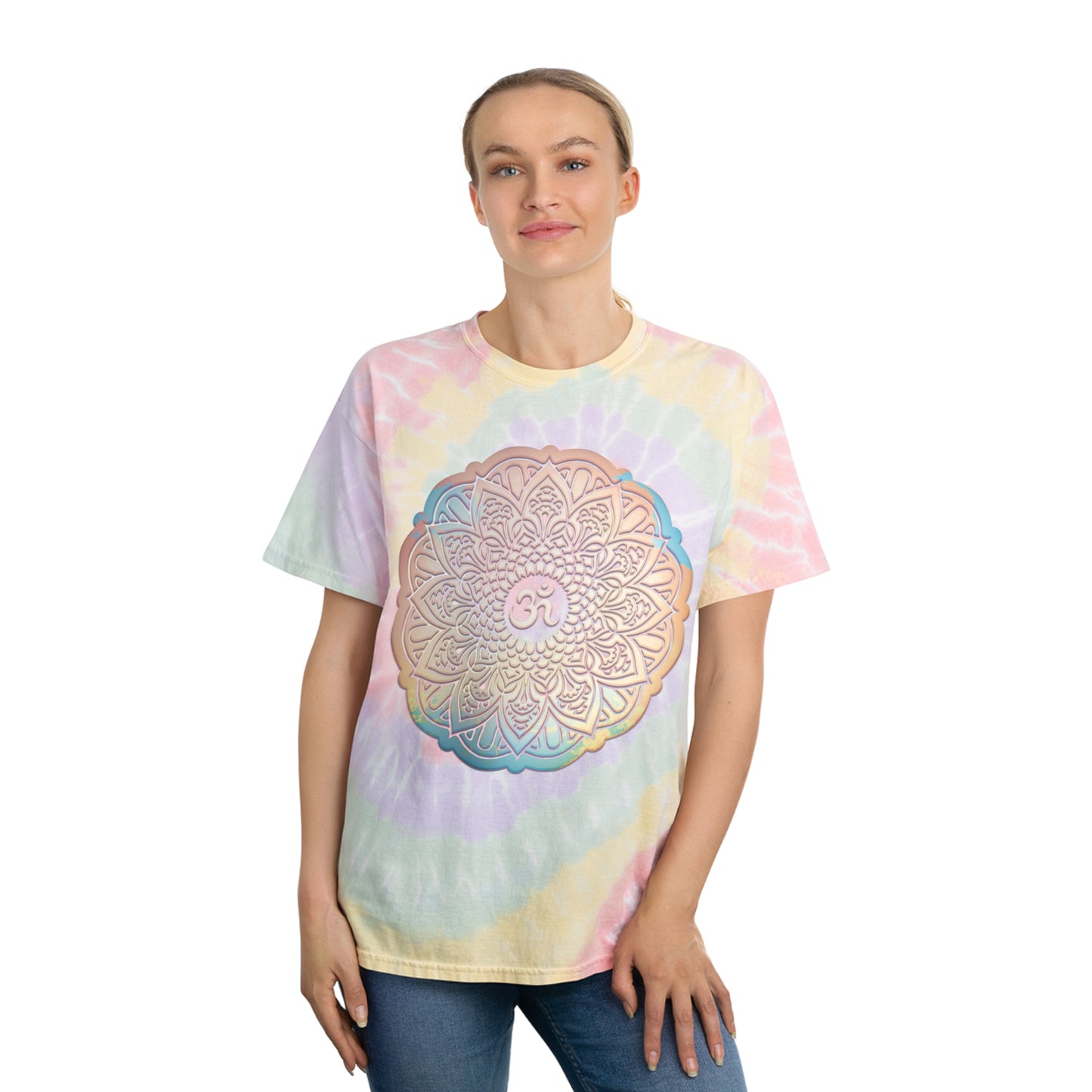 Tie-Dye Tee, Spiral