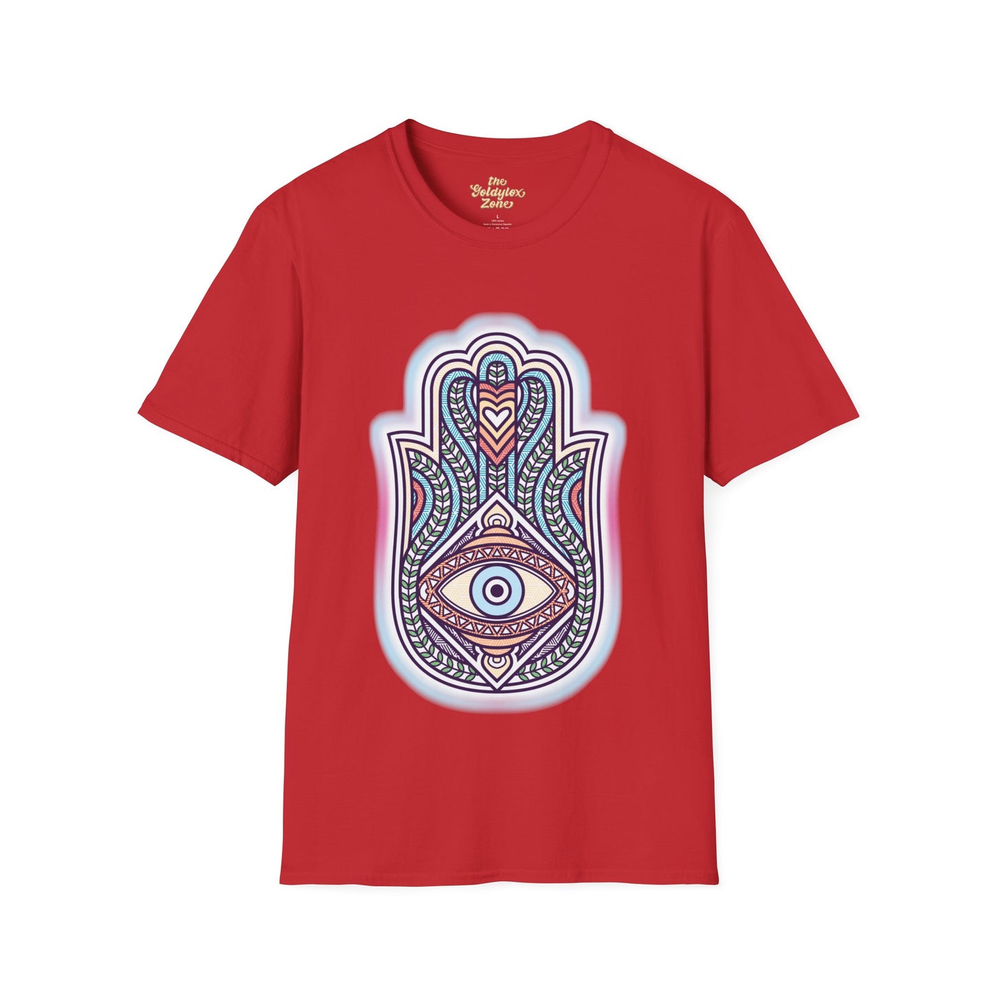 Eye of Hamsa