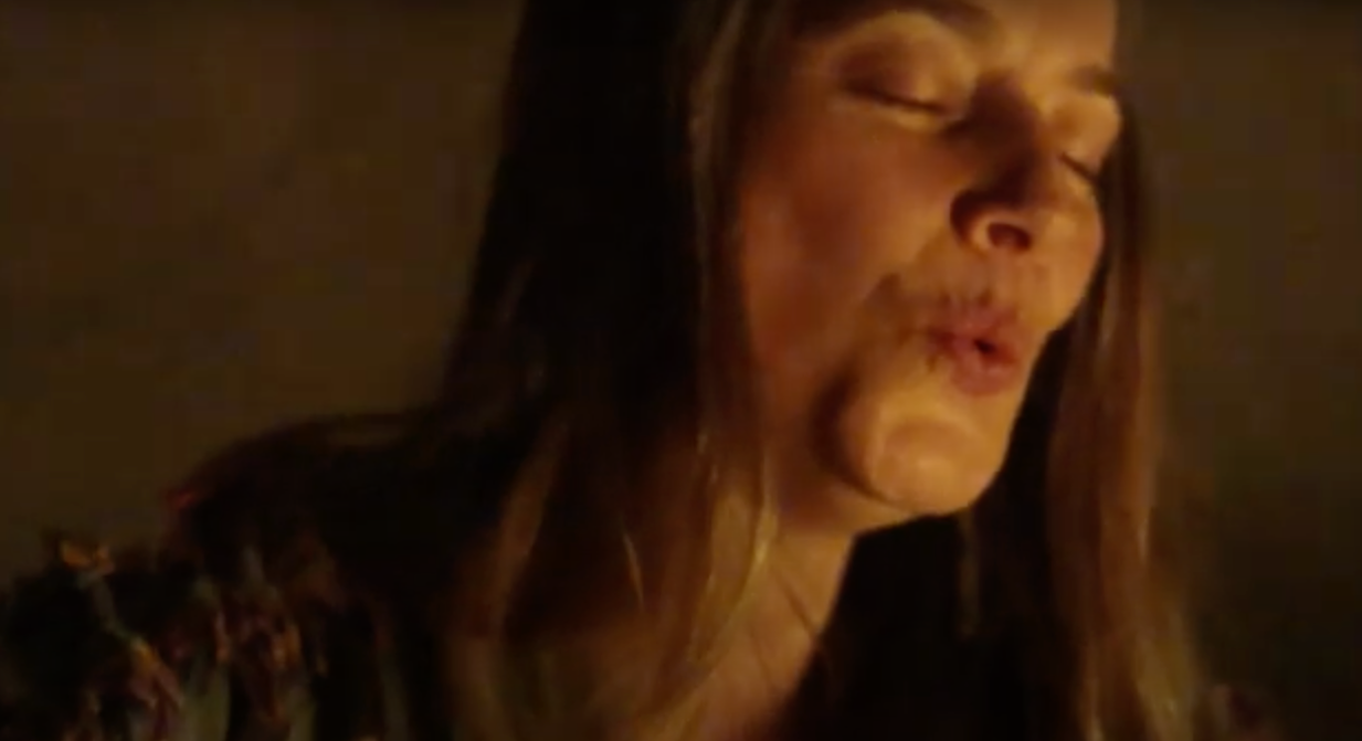 Load video: Betsy Boots - Wonderful Waterfall of Gratitude